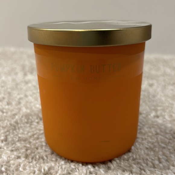 DW Home Pumpkin Butter Fall Candle - Picture 2 of 7